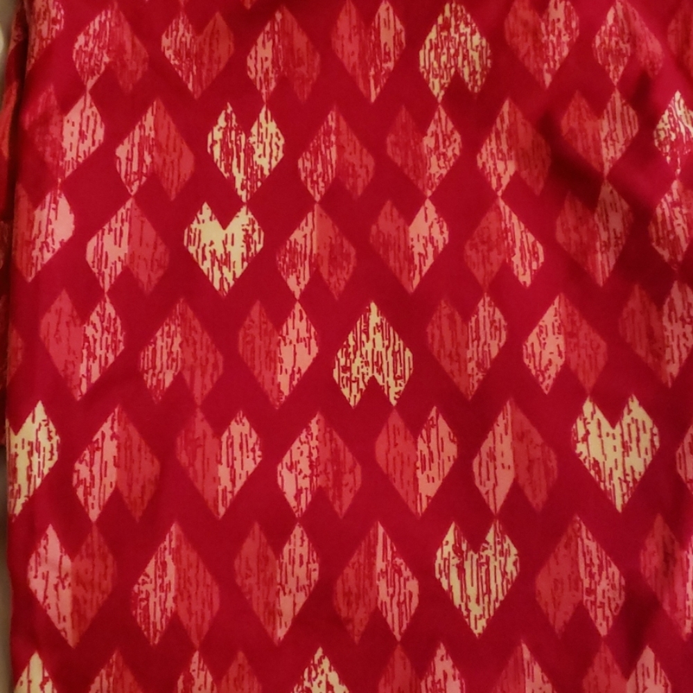 Lularoe Valentine Leggings